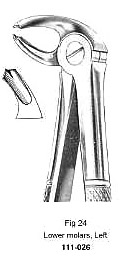 Extracting Forcep